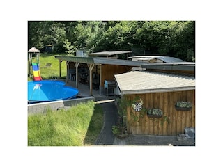 Appartement de vacances Herschbroich Équipement 6