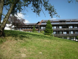 Holiday apartment Dipperz Outdoor Recording 16