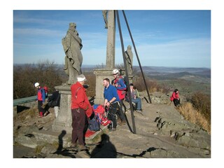 Holiday apartment Dipperz Outdoor Recording 25