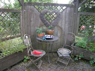 Holiday apartment Dipperz Outdoor Recording 14