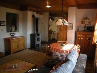 Holiday apartment Dipperz Outdoor Recording 2