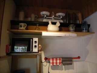 Holiday apartment Dipperz Outdoor Recording 8