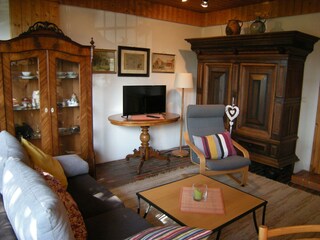 Holiday apartment Dipperz Outdoor Recording 5