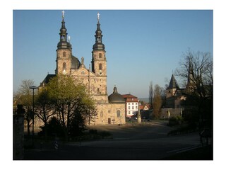 Holiday apartment Dipperz Environment 34