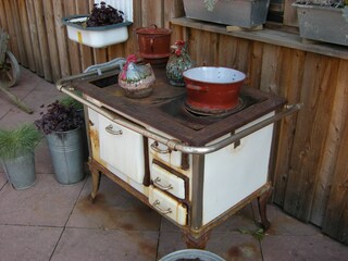 Holiday apartment Dipperz Outdoor Recording 21