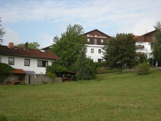 Holiday apartment Dipperz Environment 28