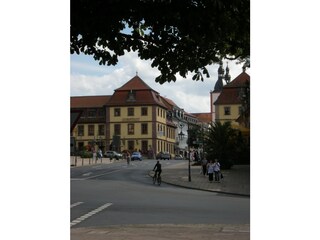 Holiday apartment Dipperz Environment 29