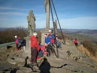 Holiday apartment Dipperz Environment 30