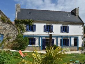 Charmantes Ferienhaus bei Pointe du Raz - Plogoff - image1