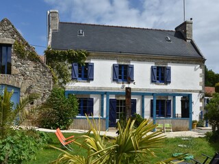 Maison de vacances Plogoff Enregistrement extérieur 3
