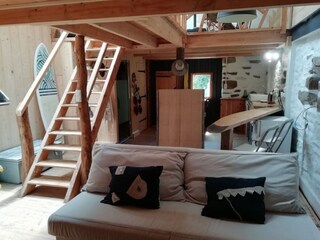 Maison de vacances Plogoff Équipement 10