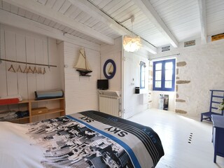 Casa de vacaciones Plogoff Características 17