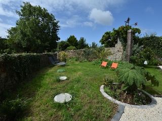 Vakantiehuis Plogoff Buitenaudio-opname 2