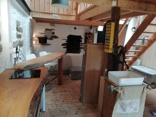 Casa de vacaciones Plogoff Características 19