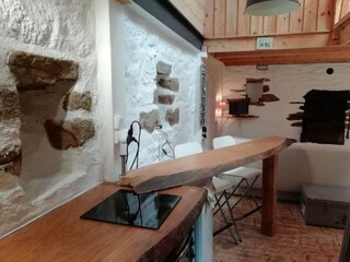 Maison de vacances Plogoff Équipement 15