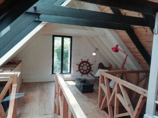 Ferienhaus Plogoff Ausstattung 24