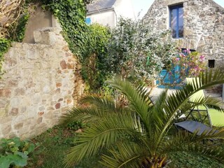 Maison de vacances Plogoff Enregistrement extérieur 2