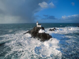 Maison de vacances Plogoff Environnement 37
