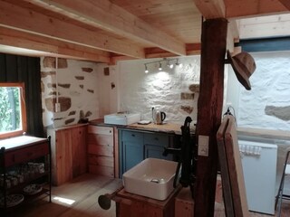 Maison de vacances Plogoff Équipement 15