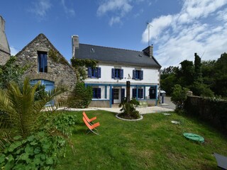 Ferienhaus Plogoff Außenaufnahme 6