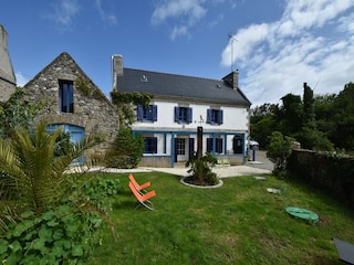 Vakantiehuis Plogoff Buitenaudio-opname 4