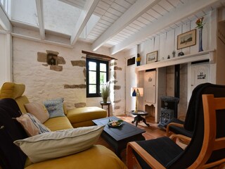 Maison de vacances Plogoff Équipement 23