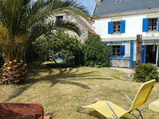 Maison de vacances Plogoff Enregistrement extérieur 4