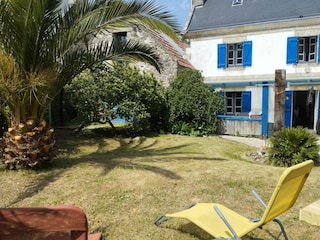 Vakantiehuis Plogoff Buitenaudio-opname 7