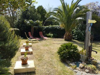 Maison de vacances Plogoff Enregistrement extérieur 5