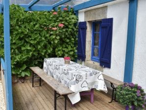 Holiday house Charming holiday home near Pointe du Raz - Plogoff - image1