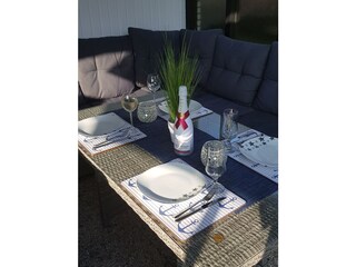 Vakantiehuis Julianadorp Buitenaudio-opname 3