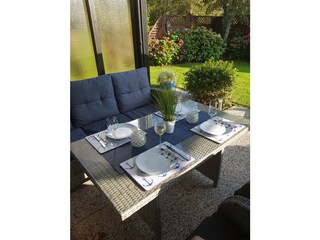 Vakantiehuis Julianadorp Buitenaudio-opname 4