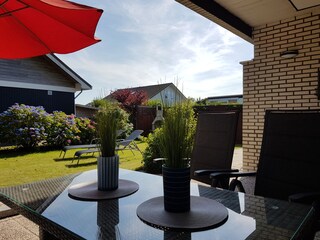 Vakantiehuis Julianadorp Buitenaudio-opname 6