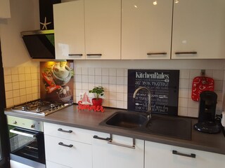 Casa per le vacanze Julianadorp Registrazione all'aperto 9