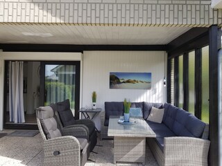 Casa per le vacanze Julianadorp Registrazione all'aperto 5