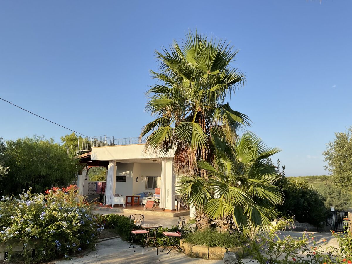 Strandhaus in der Naturschutzdüne