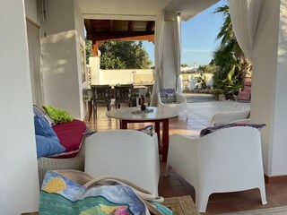 Vakantiehuis Monaco Mirante Buitenaudio-opname 7