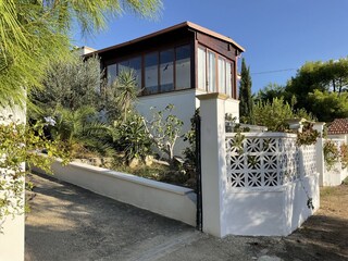 Haus mit Aussicht
