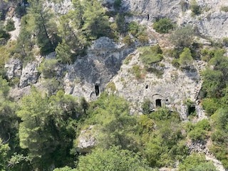 Ausflug nach Massafra (70km)