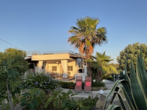 Ferienhaus Strandhaus Casa Barbara