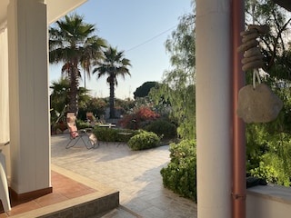 Casa per le vacanze Monaco Mirante Registrazione all'aperto 3