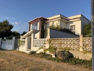 Casa per le vacanze Monaco Mirante Registrazione all'aperto 4