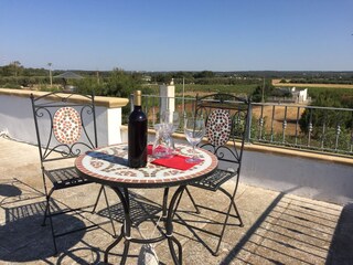 Vakantiehuis Monaco Mirante Buitenaudio-opname 12