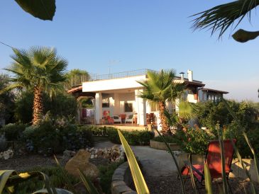 Holiday house Casa Barbara beach property