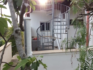 Casa per le vacanze Monaco Mirante Registrazione all'aperto 8