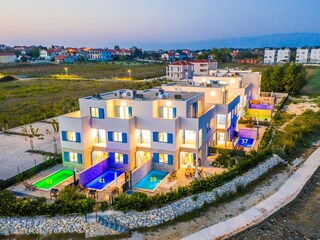 Villa Privlaka Registrazione all'aperto 11