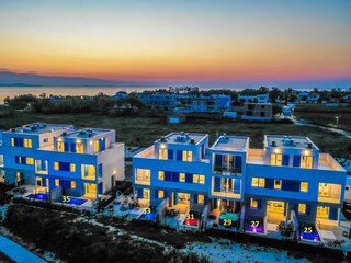 Villa Privlaka Registrazione all'aperto 12