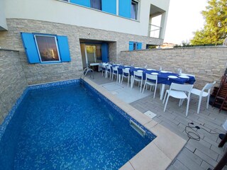 Villa Privlaka Registrazione all'aperto 3