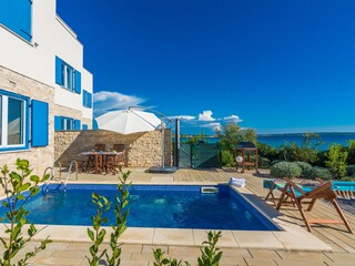 Villa Privlaka Registrazione all'aperto 2