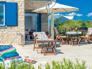 Villa Privlaka Registrazione all'aperto 13